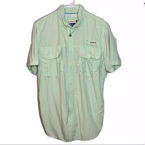 ⚪️MEGALLAN MINT FISHING GEAR ANGLER FIT SIZE SMALL